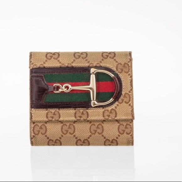 Gucci Handbags - 🛑Gucci Horsebit Wallet
